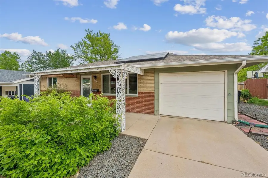 2636 S Osceola Street, Denver, CO 80219 - #2