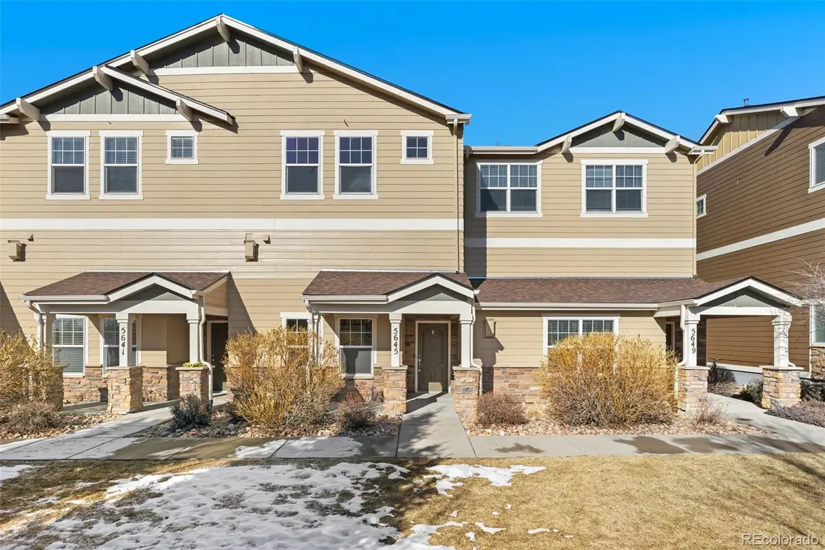 5645 Saint Patrick View, Colorado Springs, CO 80923 - Image #1