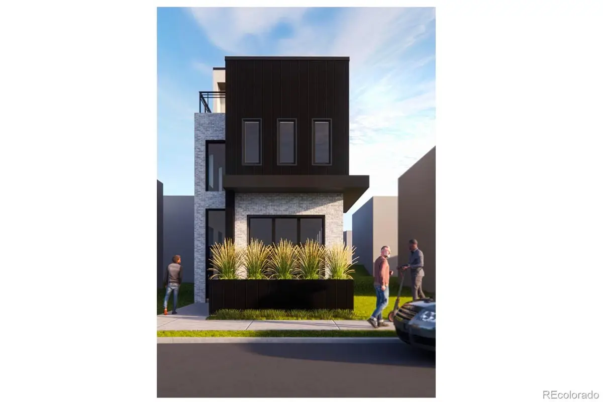 3111 Tejon Street, Denver, CO 80211 - #1