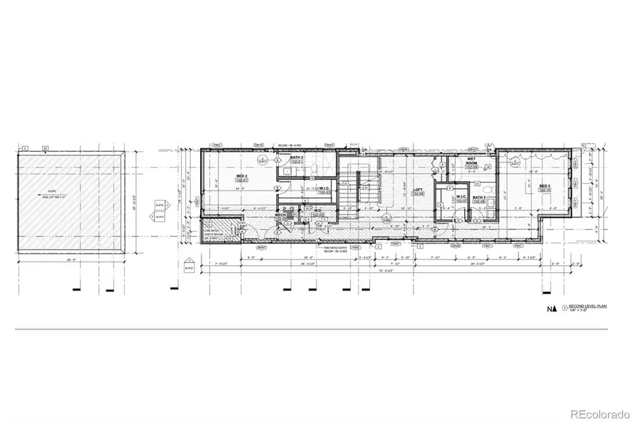 3111 Tejon Street, Denver, CO 80211 - #3