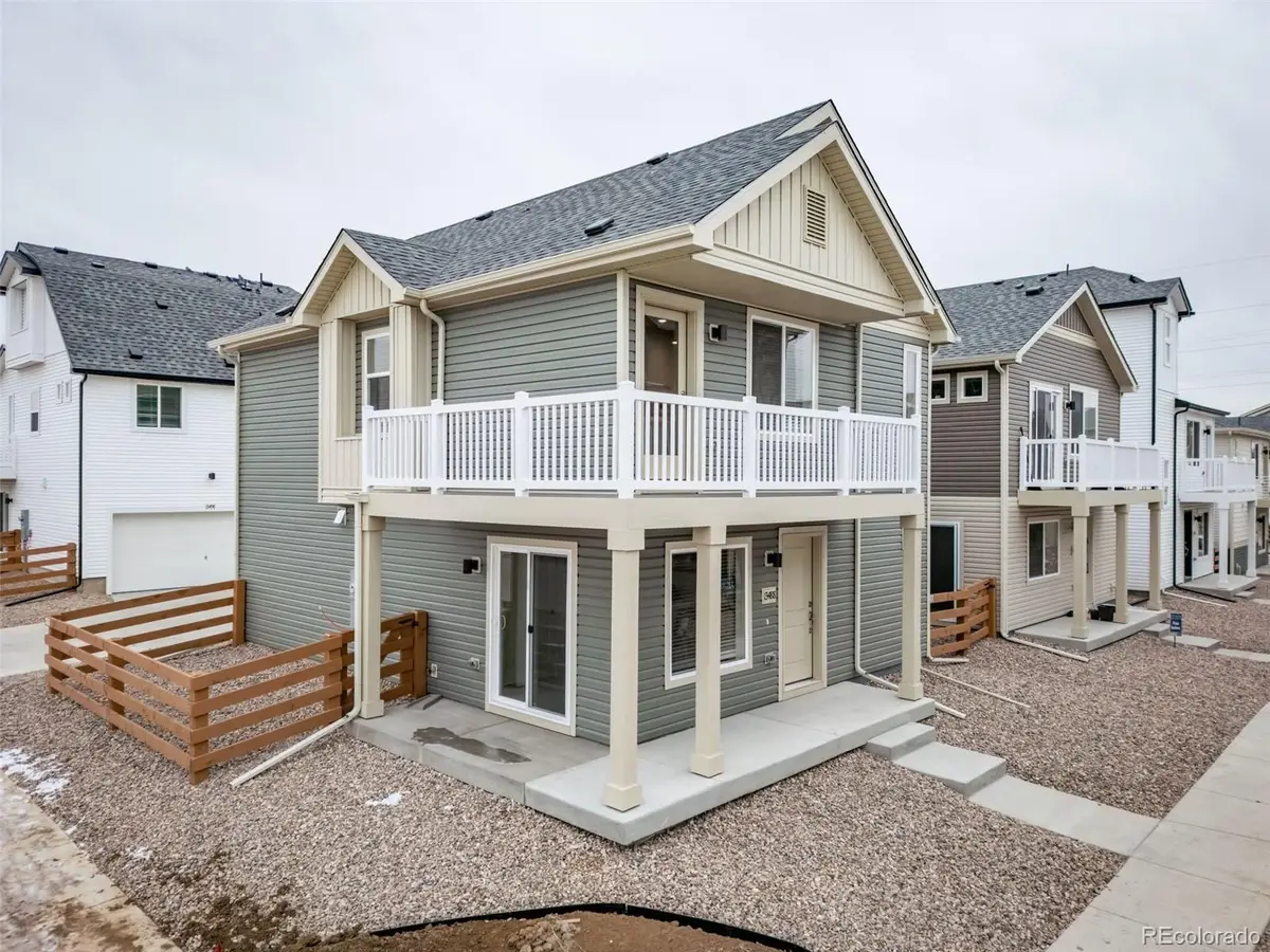 10040 Revere Court, Commerce City, CO 80022 - #1