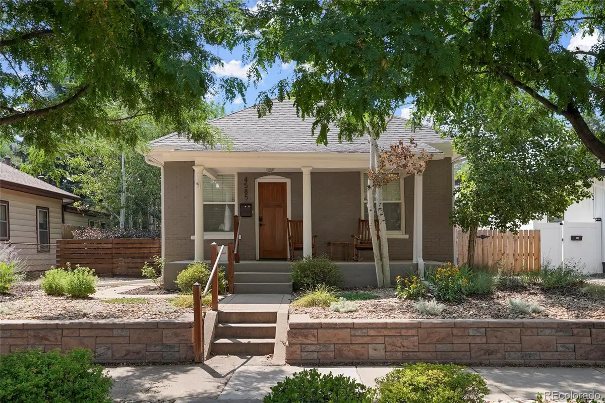 4585 N Newton Street, Denver, CO 80211 - #1
