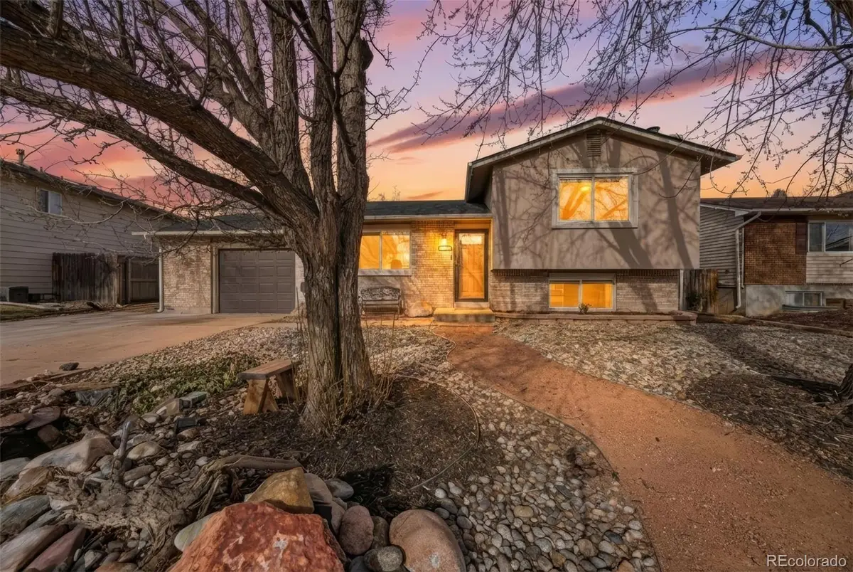 6930 Corn Tassle Drive, Colorado Springs, CO 80911 - Image #1