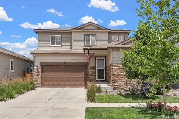 15921 Filly Avenue, Parker, CO 80134