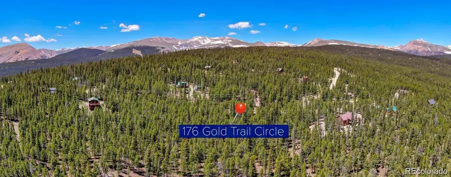 176 Gold Trail Circle, Fairplay, CO 80440 - #2