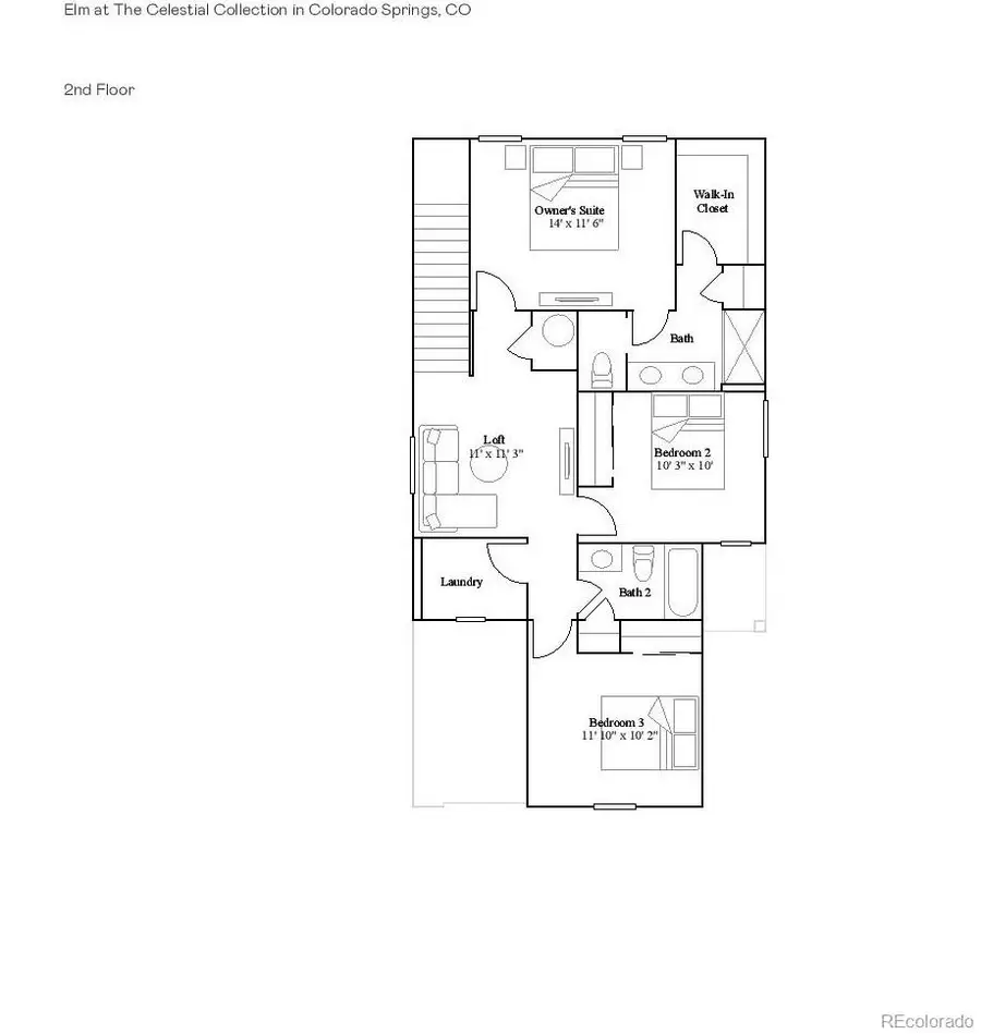 2564 Cramer Heights, Colorado Springs, CO 80904 - #3