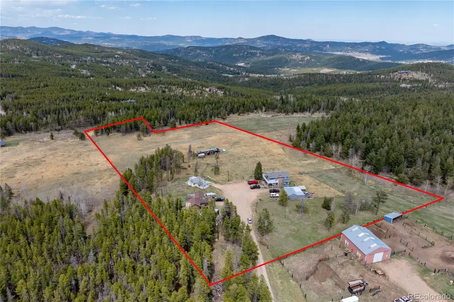 31511 Shadow Mountain Drive, Conifer, CO 80433 - #3