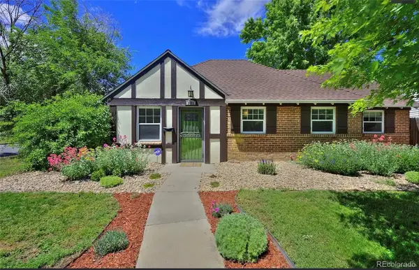 1601 Spruce Street, Denver, CO 80220