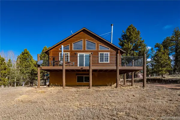 73 Big Horn Lane, Florissant, CO 80816
