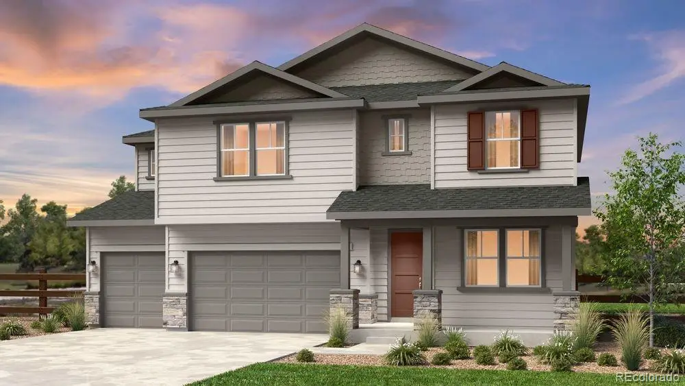 16576 W 93rd Place, Arvada, CO 80007 - #1