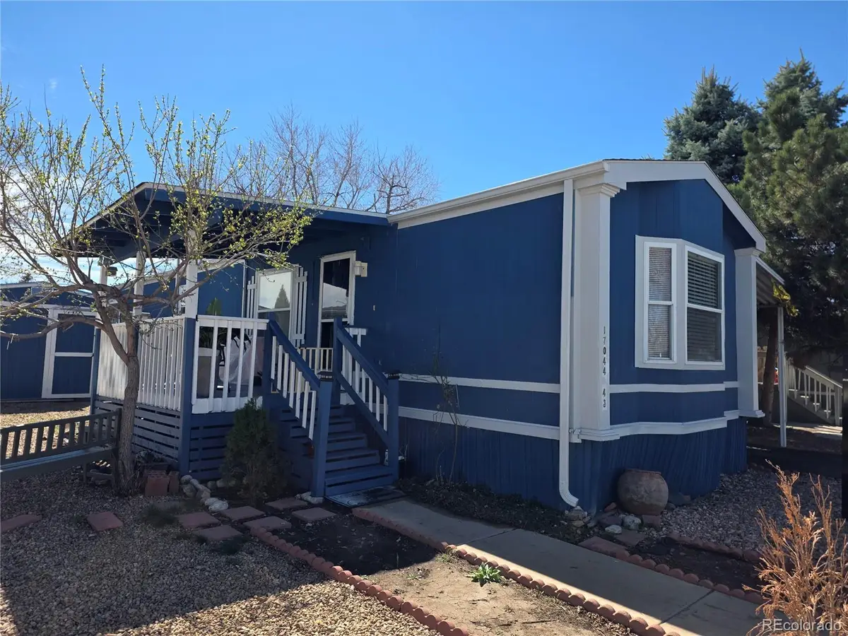 17044 E Buchanan Place, Aurora, CO 80011 - #1