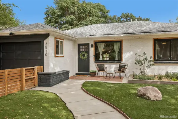 3520 Chase Street, Wheat Ridge, CO 80212