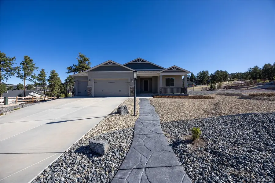 928 Graywoods Terrace, Monument, CO 80132 - #2