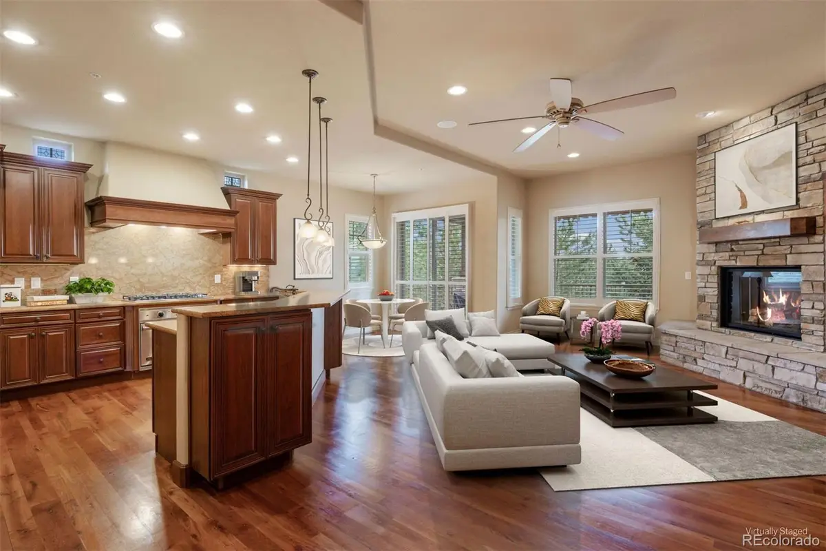 4318 Chateau Ridge Road, Castle Rock, CO 80108 - #1