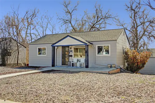 1698 W Hoye Place, Denver, CO 80223