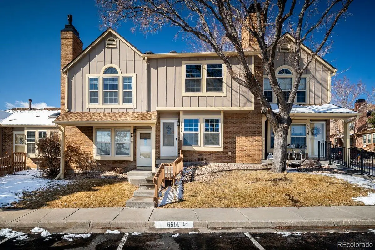6614 Overland Drive, Colorado Springs, CO 80919 - #1