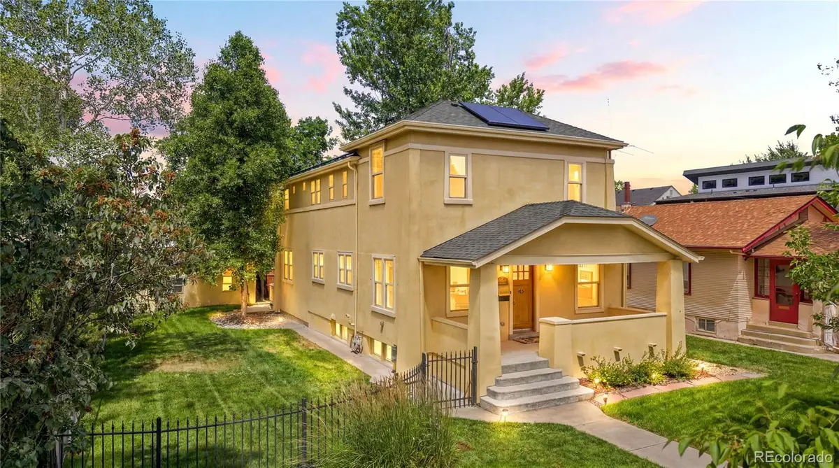 1847 S Ogden Street, Denver, CO 80210 - #1