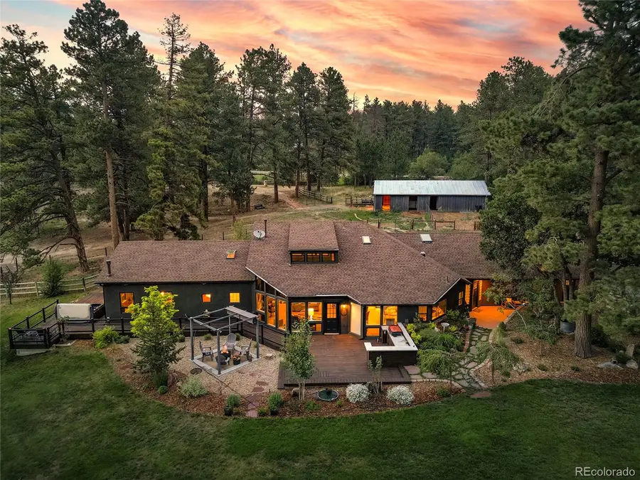 10462 Tomichi Drive, Franktown, CO 80116 - #2