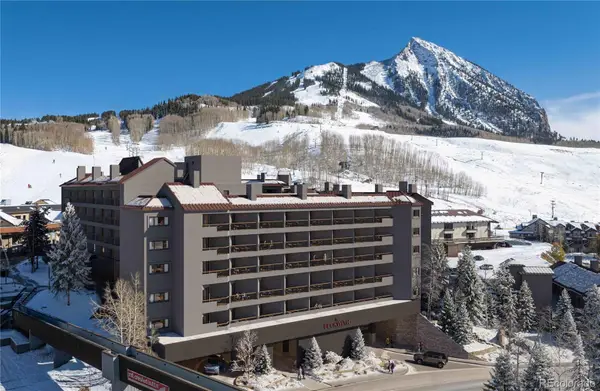 500 Gothic Road #331, Mt Crested Butte, CO 81225