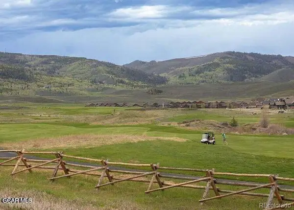 110 Buckhorn Circle, Granby, CO 80446