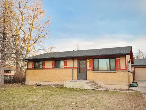 7520 W Oregon Drive, Lakewood, CO 80232