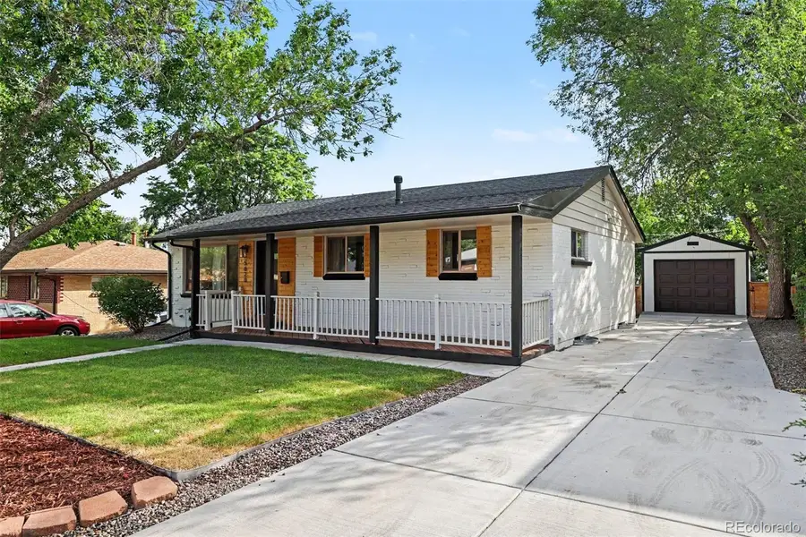 5628 Jellison Street, Arvada, CO 80002 - #2