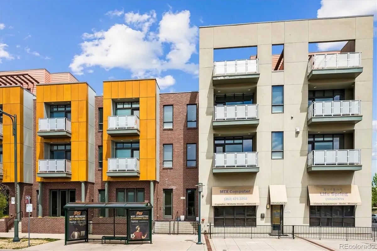 2310 Central Park Boulevard, Denver, CO 80238 - #1