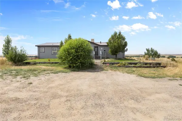 47904 Dartmouth Avenue, Bennett, CO 80102