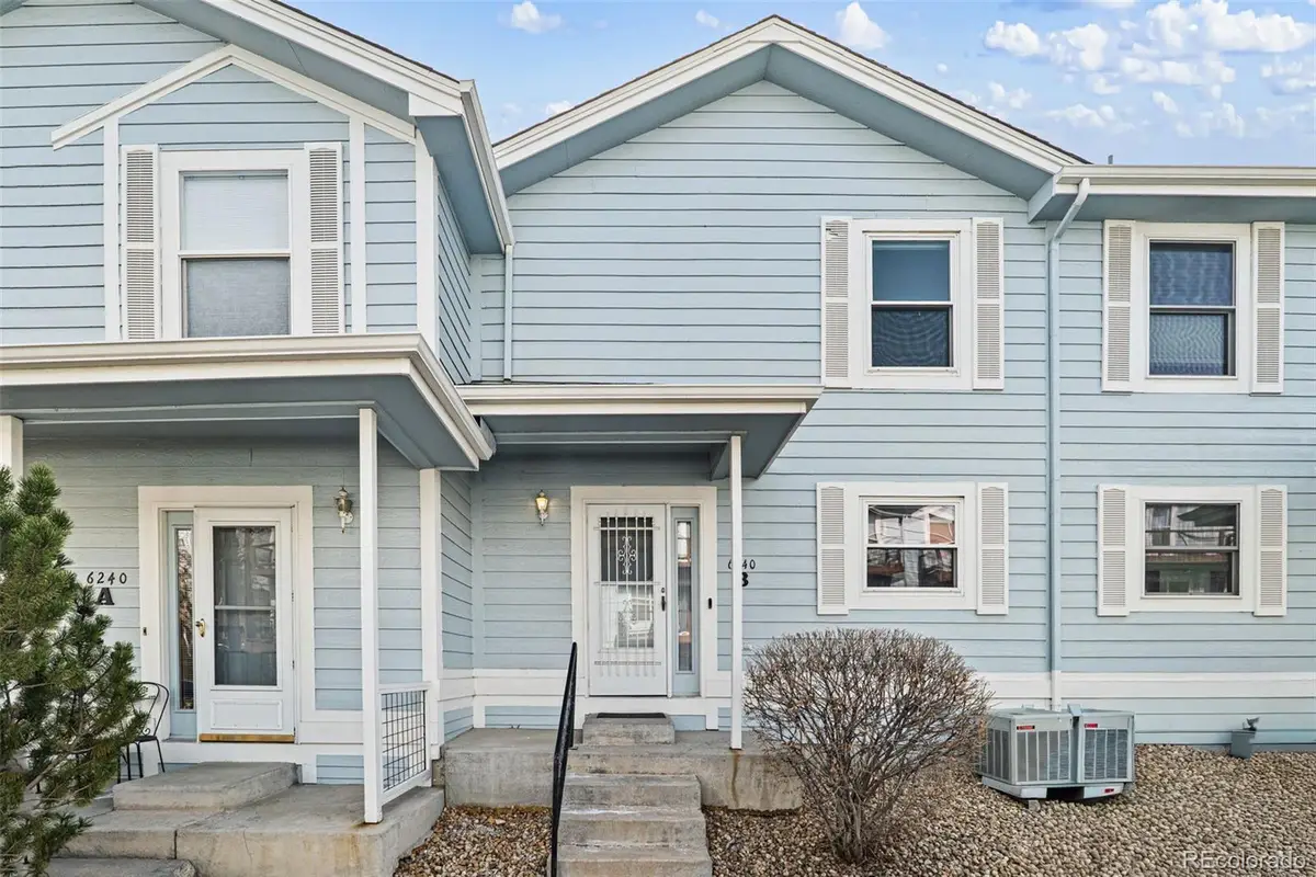 6240 Everett Court #B, Arvada, CO 80004 - #1