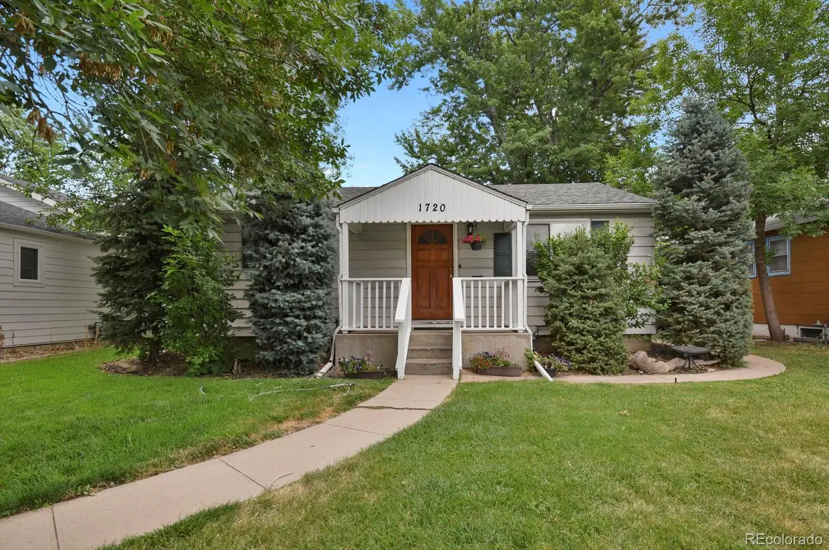 1720 S Madison Street, Denver, CO 80210 - #1