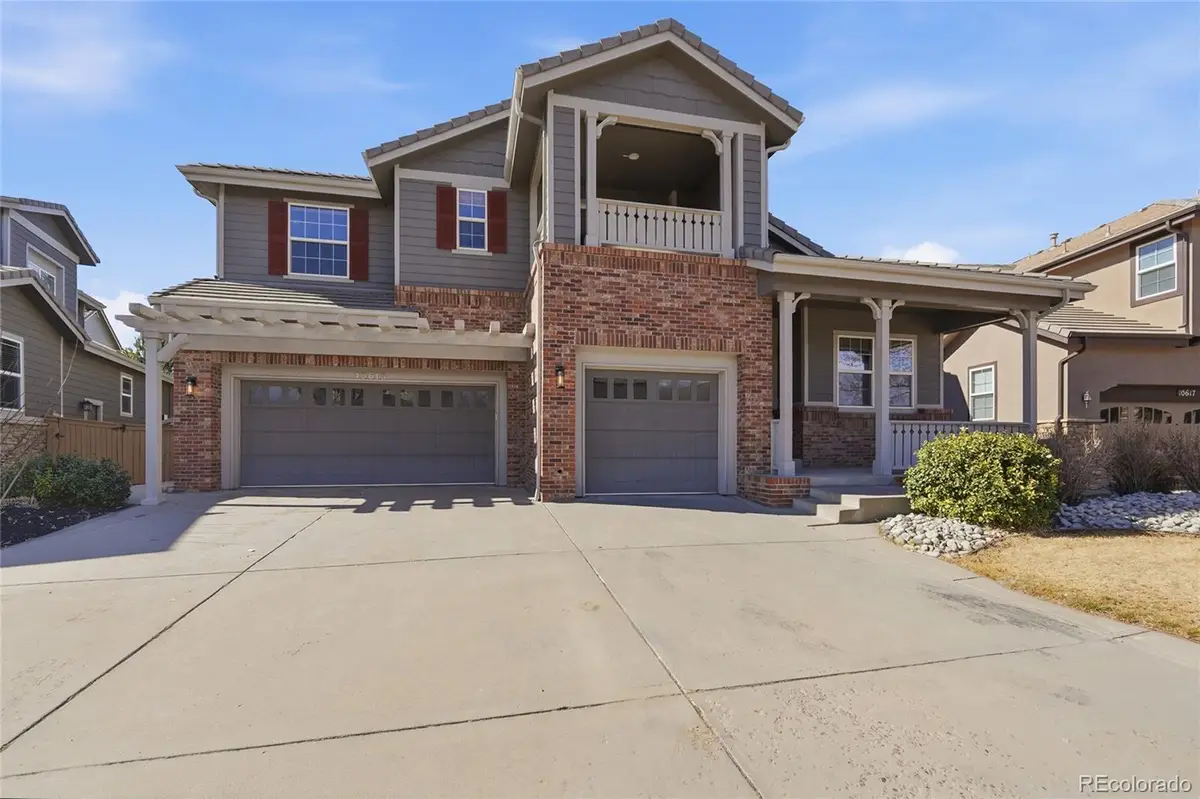 10613 Briarglen Circle, Highlands Ranch, CO 80130 - #1