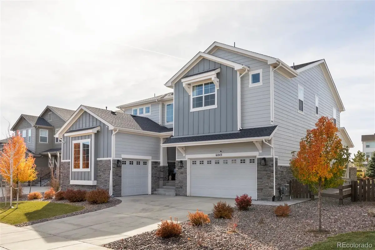 6843 S Vandriver Court, Aurora, CO 80016 - Image #1