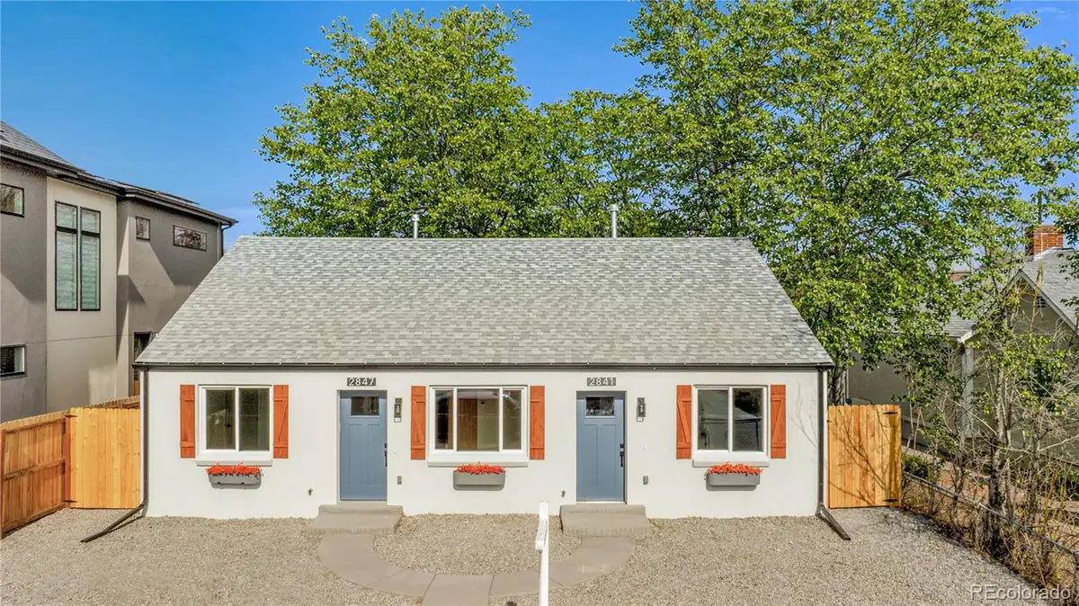 2841 W 4th Avenue, Denver, CO 80219 - #1