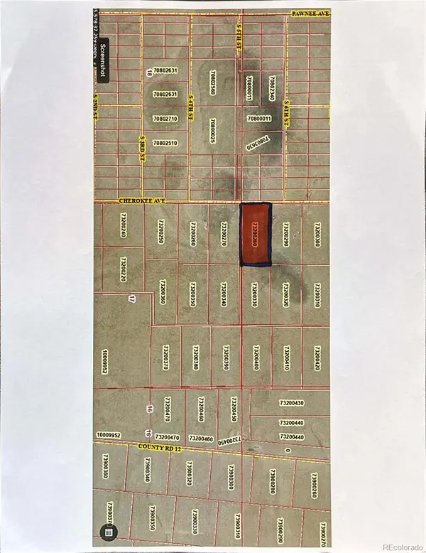 Lot 30 Cherokee Avenue, San Luis, CO 81152