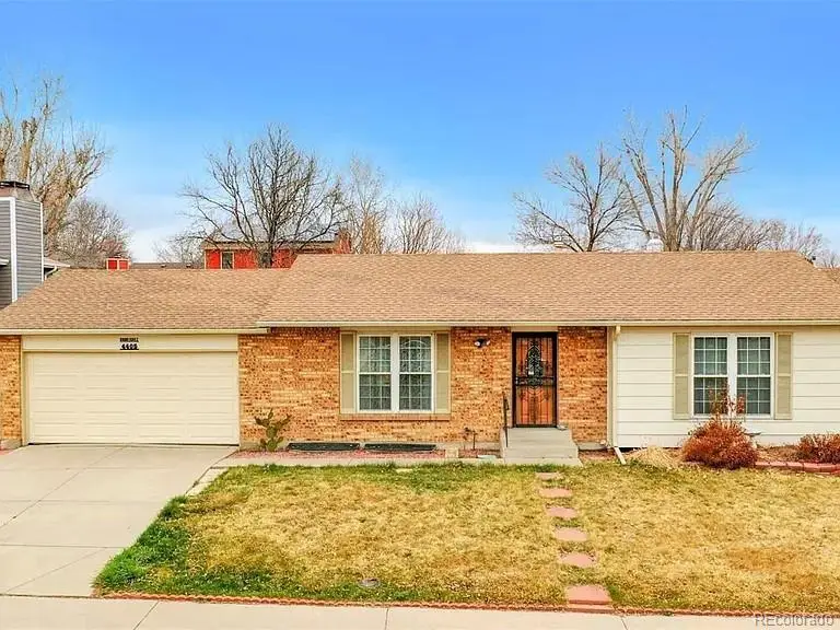 4405 E 93rd Drive, Thornton, CO 80229 - #1
