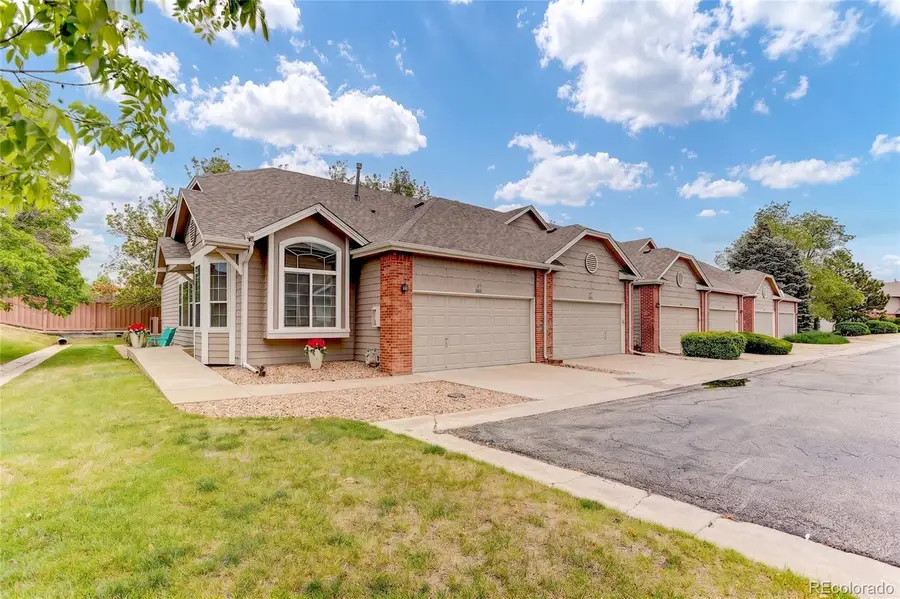 8501 S Upham Way, Littleton, CO 80128 - #3