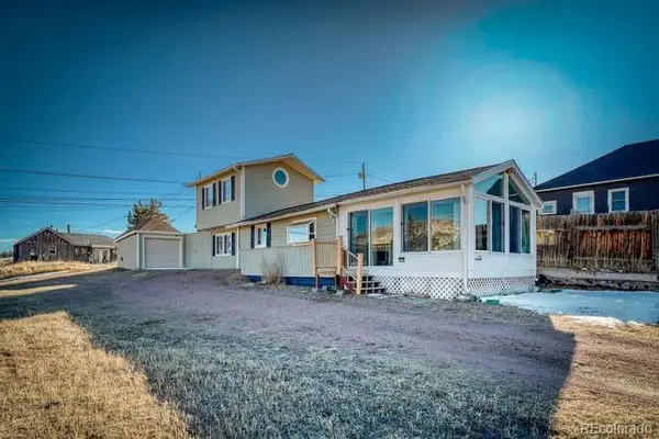 206 W Carr Avenue, Cripple Creek, CO 80813