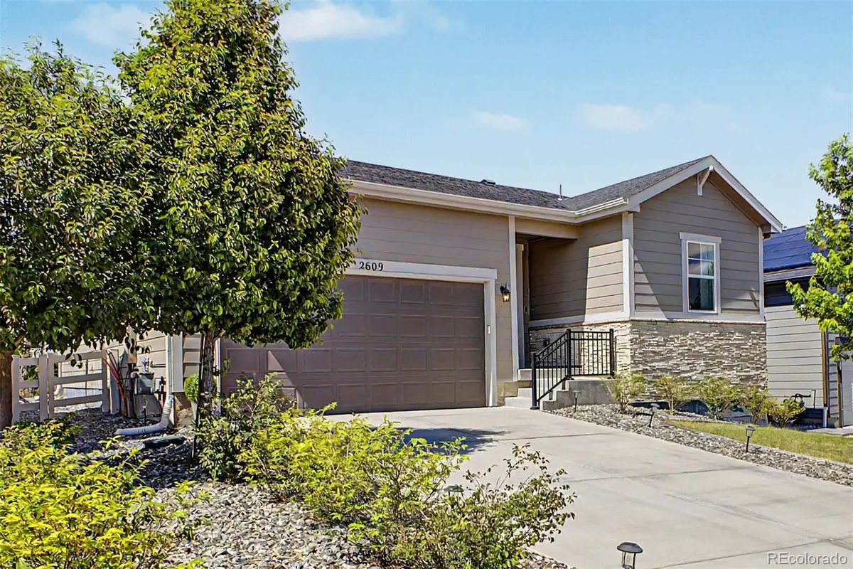 2609 Villageview Lane, Castle Rock, CO 80104 - #1