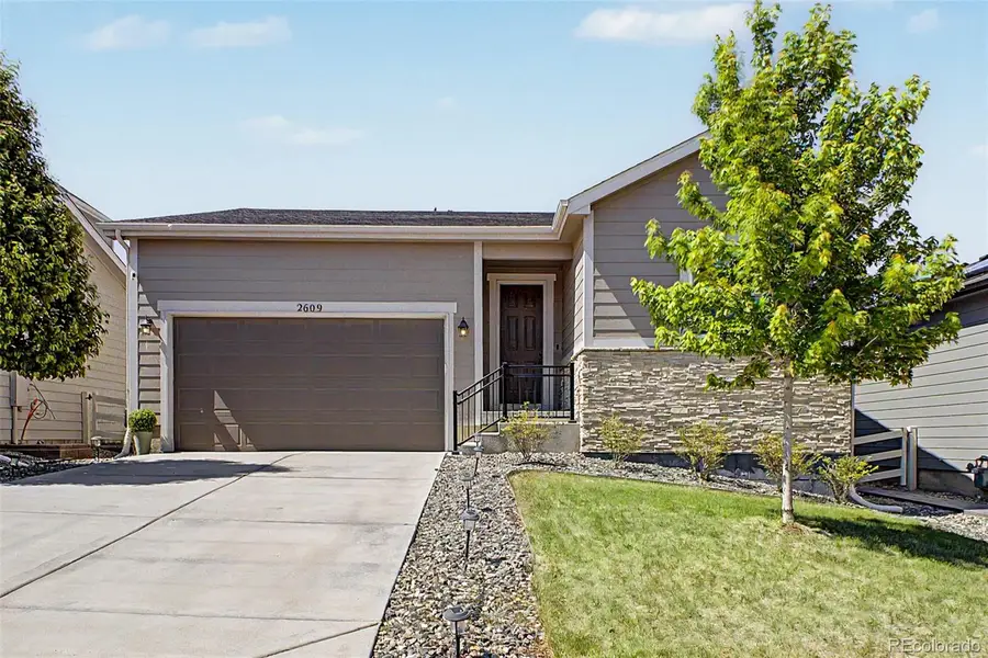 2609 Villageview Lane, Castle Rock, CO 80104 - #2