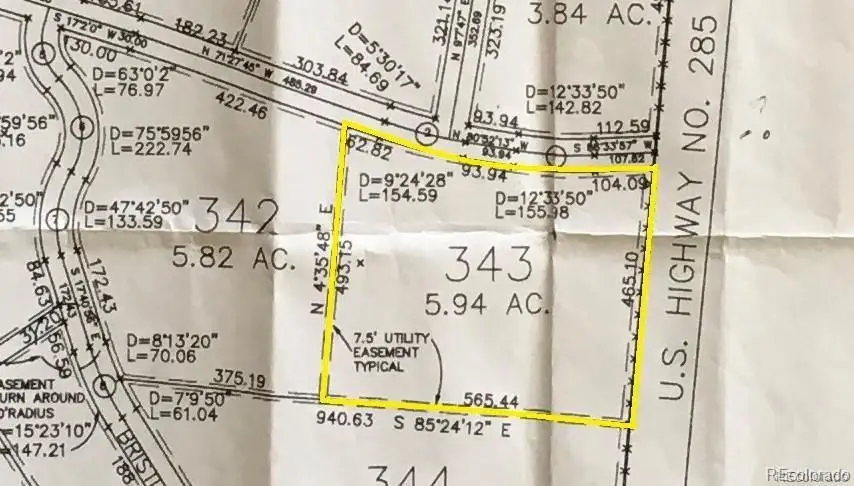 392 Cr-18, Fairplay, CO 80440 - Image #2