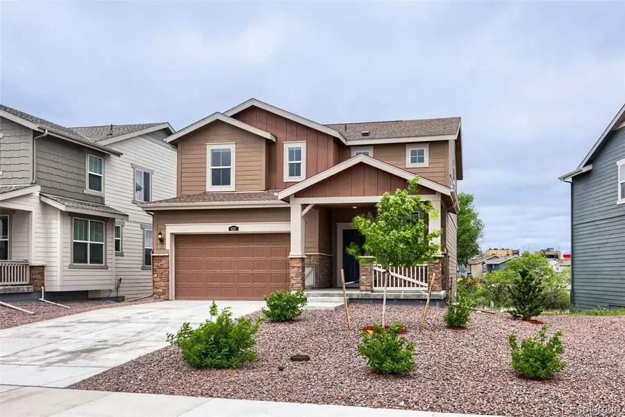 431 Paloma Way, Elizabeth, CO 80107 - #2