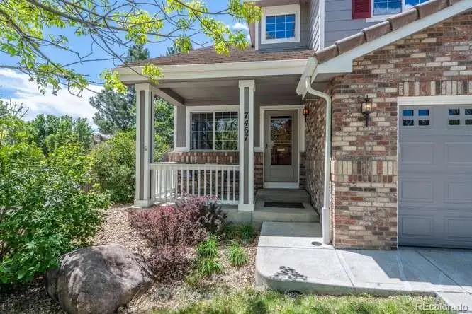 7467 S Norfolk Street, Aurora, CO 80016 - #2