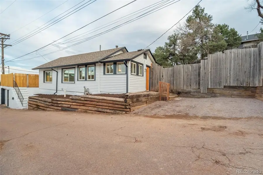 202 Oklahoma Road, Manitou Springs, CO 80829 - Image #2