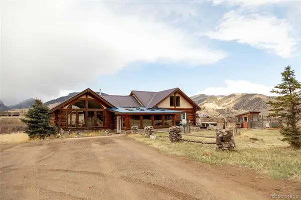 108 Forest Road #552, Creede, CO 81130