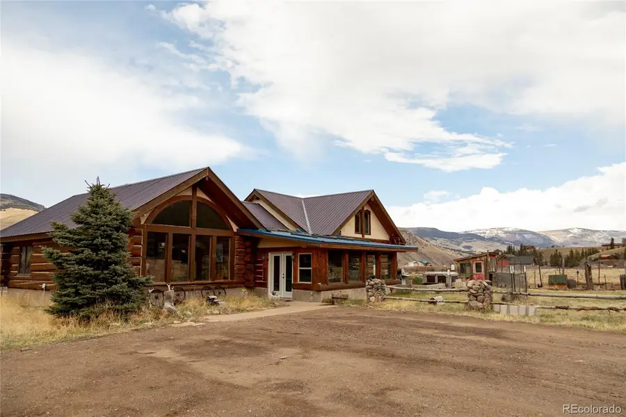 108 Forest Road #552, Creede, CO 81130 - #2