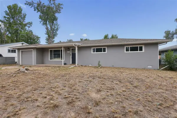 629 Hackberry Drive, Colorado Springs, CO 80911