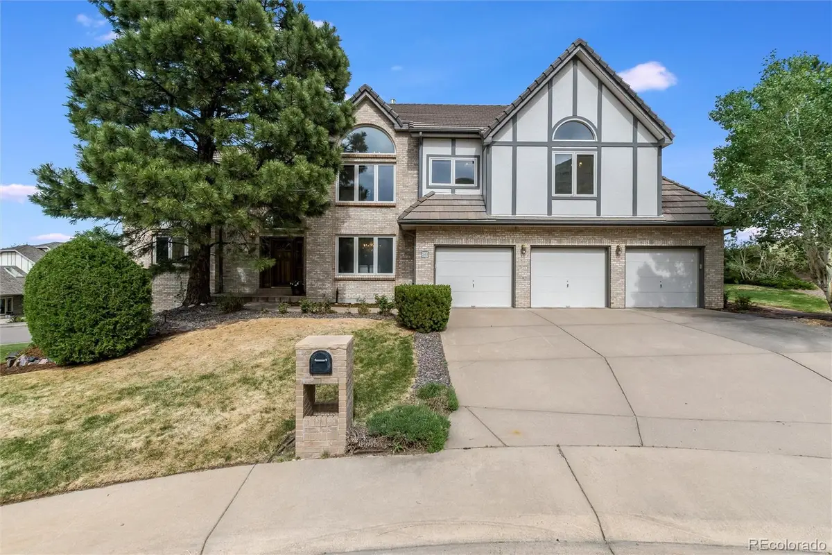 208 S Mc Intyre Way, Golden, CO 80401 - #1