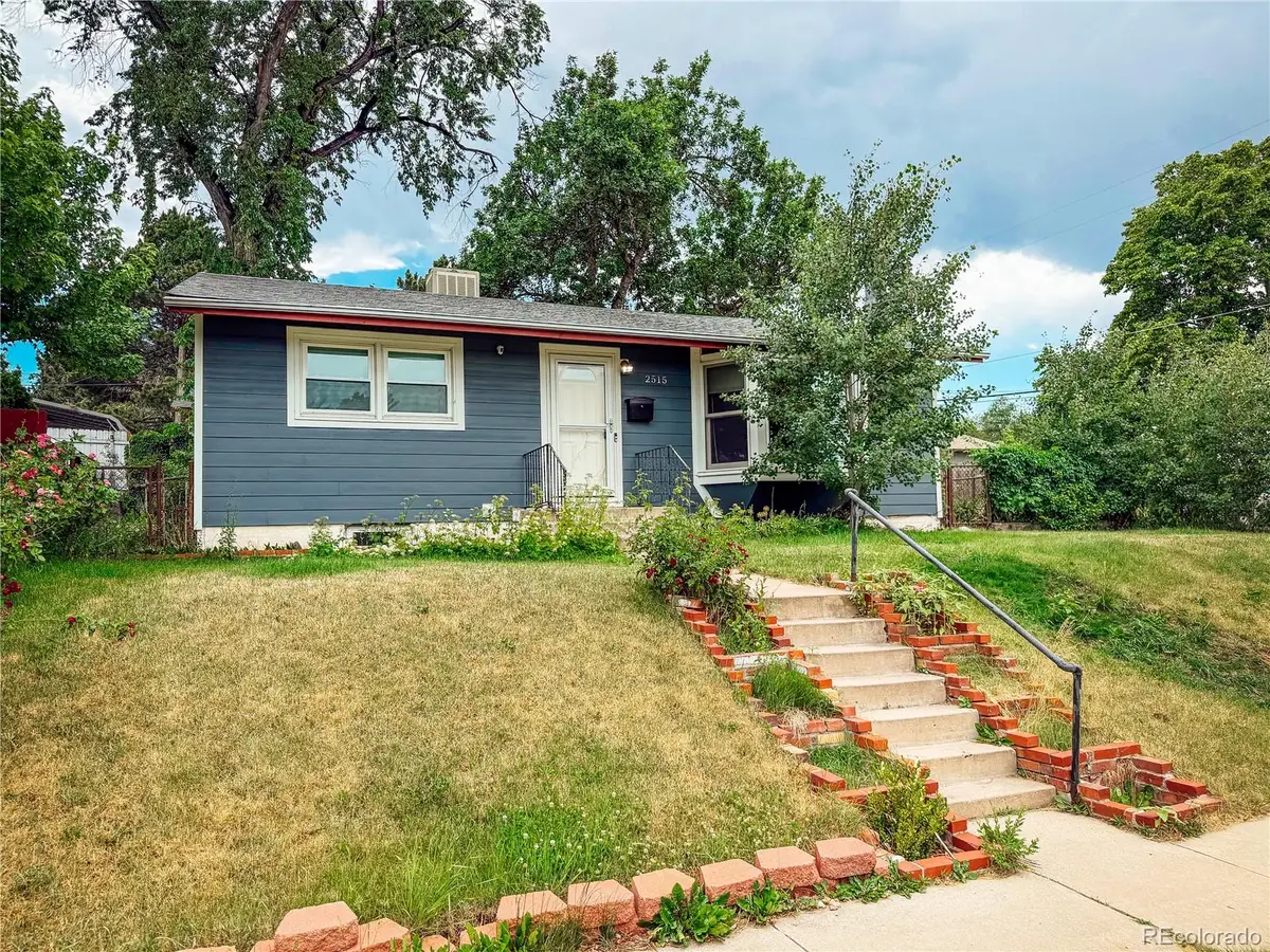 2515 E San Miguel Street, Colorado Springs, CO 80909 - #1