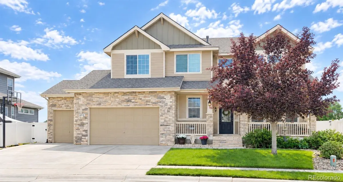 991 Mt Andrew Drive, Severance, CO 80550 - #1