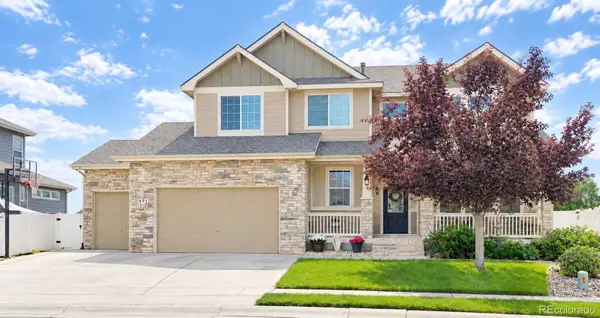991 Mt Andrew Drive, Severance, CO 80550